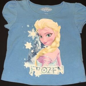 Frozen / Elsa T-Shirt